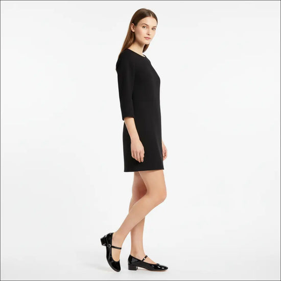 Mary Jane Patent Leather Ballet Flats – Women’s Classic Model - Damskor