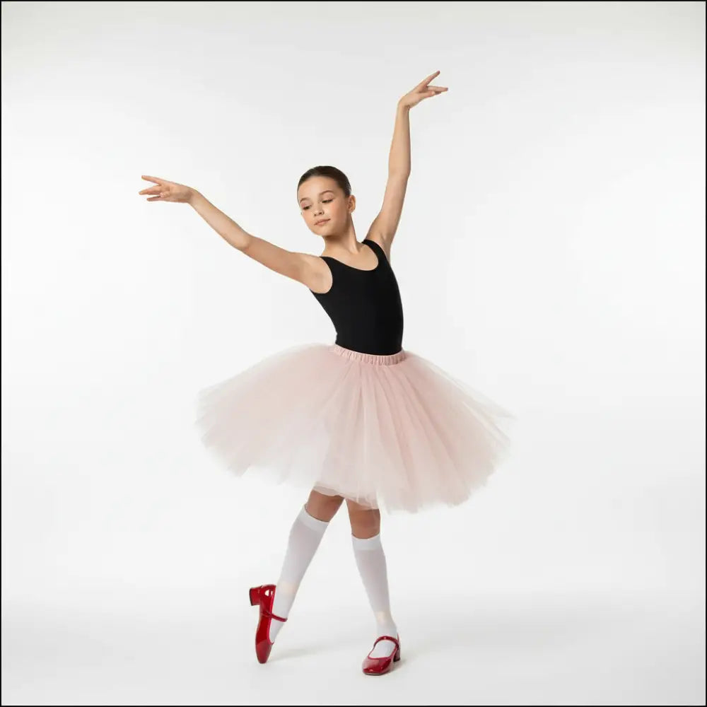 Mary Jane Patent Leather Ballet Flats – Women’s Classic Model - Damskor