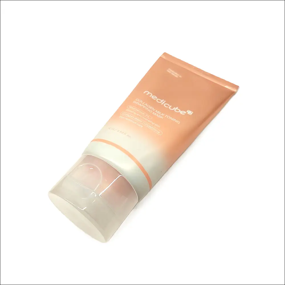 Medicube Collagen Mask & Milk Cream