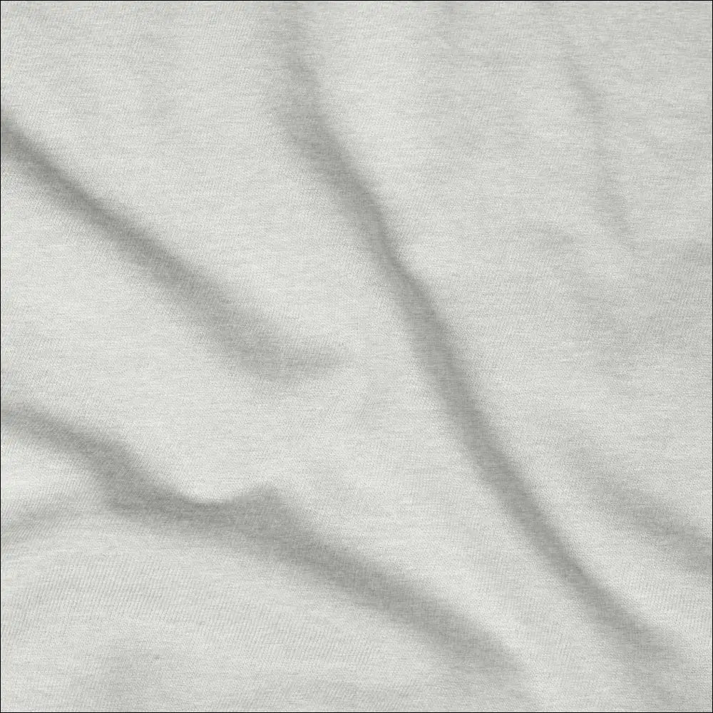 Minimalist Ryttar Tee – Unisex Sval Triblend Mix - Print Material