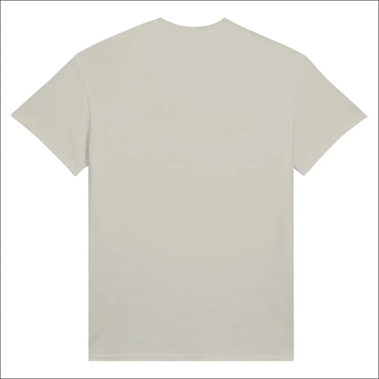 Minimalistisk Häst T‑shirt – Unisex Ryttartee (Gildan 2000) - Print Material