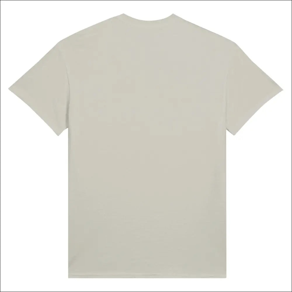 Minimalistisk Häst T‑shirt – Unisex Ryttartee (Gildan 2000) - Print Material