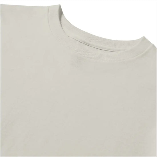 Minimalistisk Häst T‑shirt – Unisex Ryttartee (Gildan 2000) - Print Material