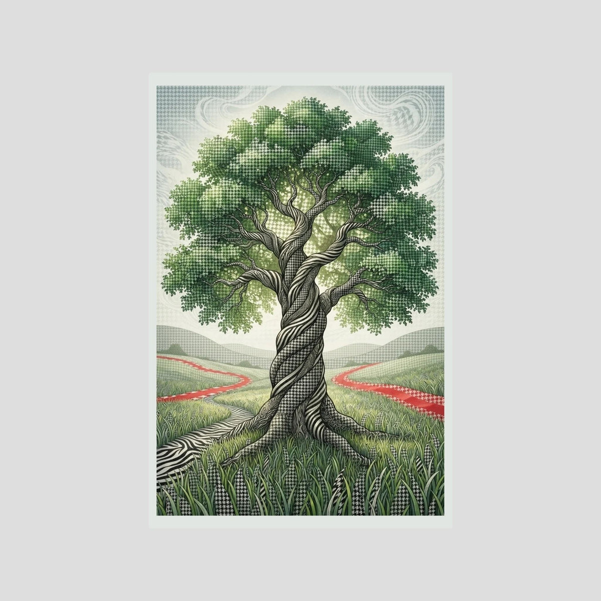 The Knowledge Tree Canvas