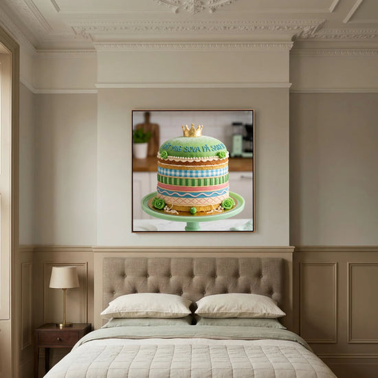 Royal Sweet Dreams Masterpiece – Canvas