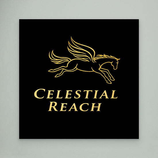 Gyllene Pegasus – Celestial Reach 