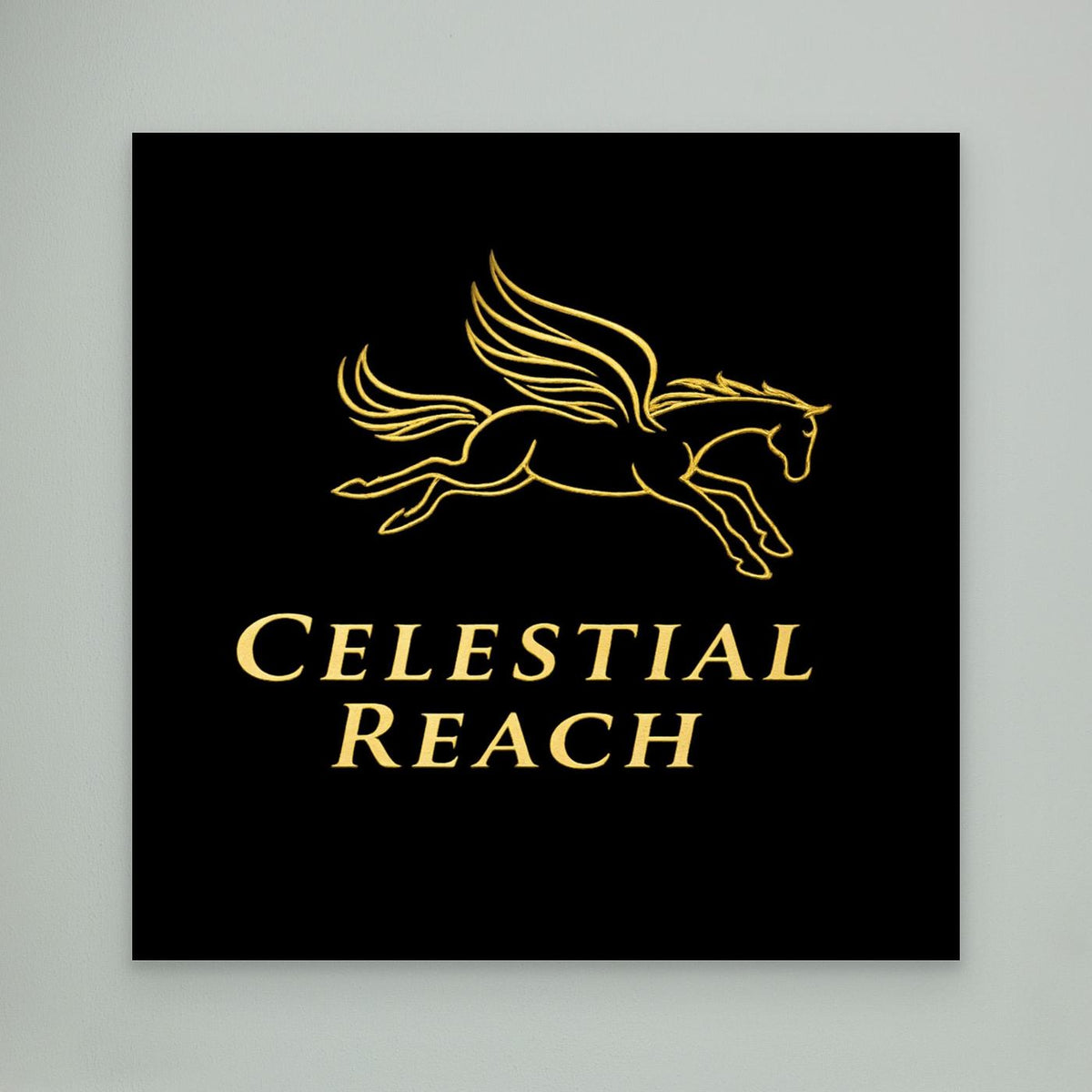 Gyllene Pegasus – Celestial Reach 