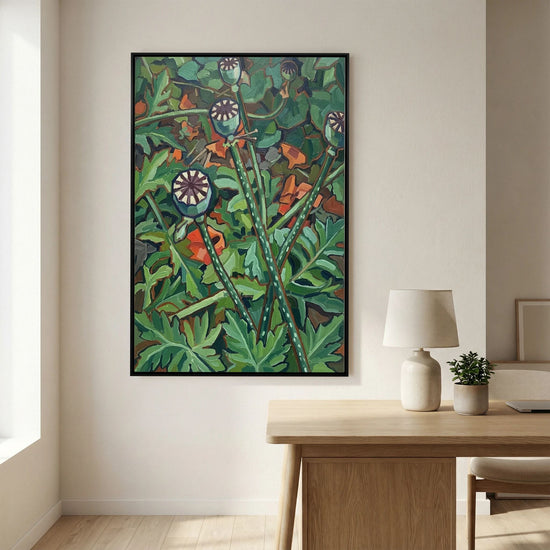 After Bloom Canvas