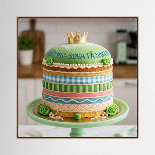 Royal Sweet Dreams Masterpiece – Canvas