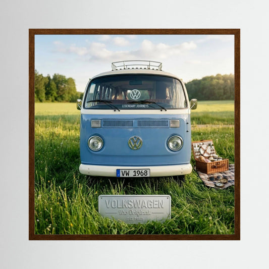 Volkswagen - Legendary Journeys