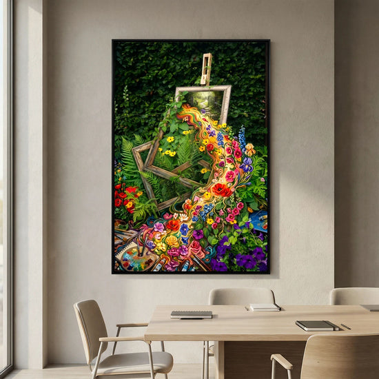 Artist’s Garden – Arcadian Passage