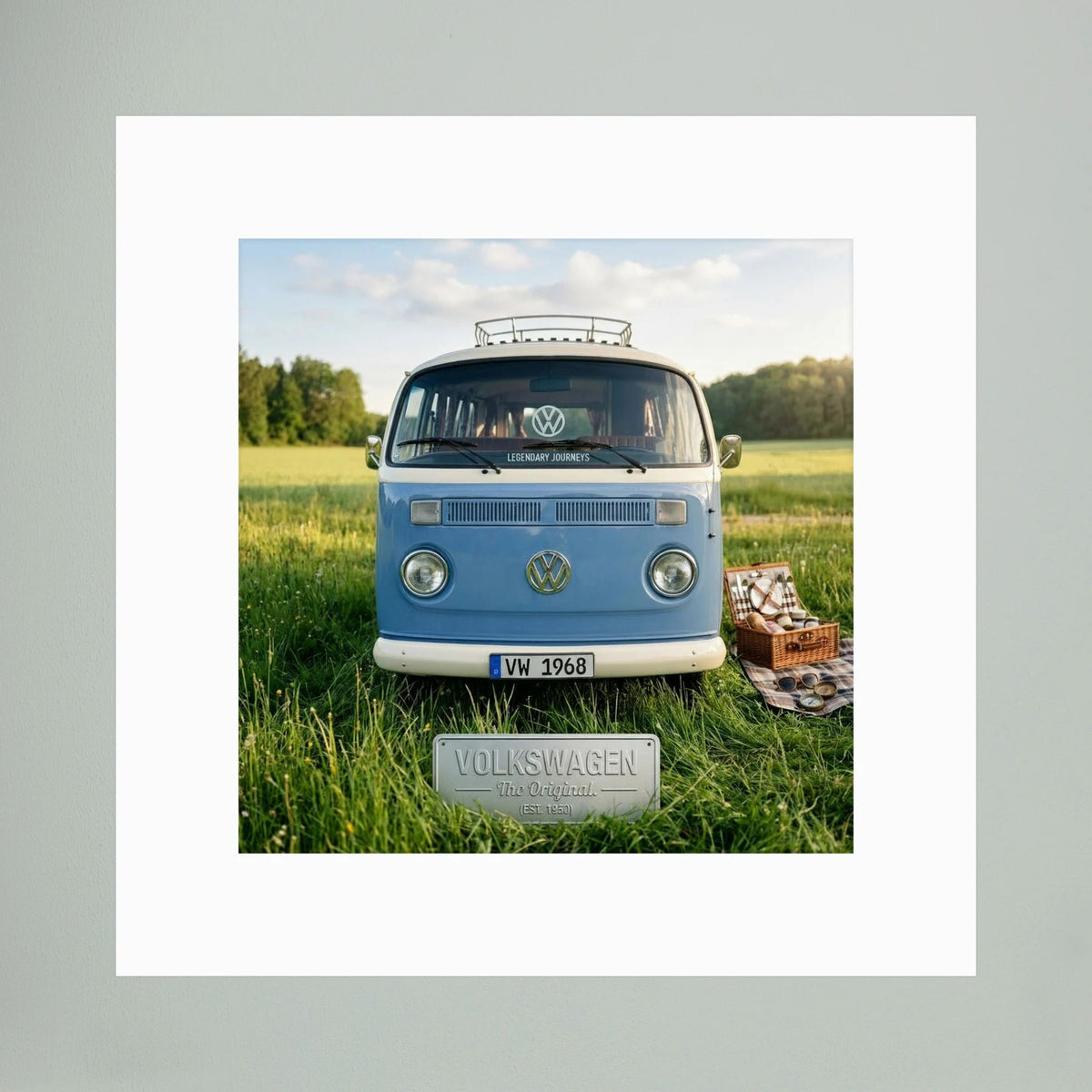 Volkswagen - Legendary Journeys
