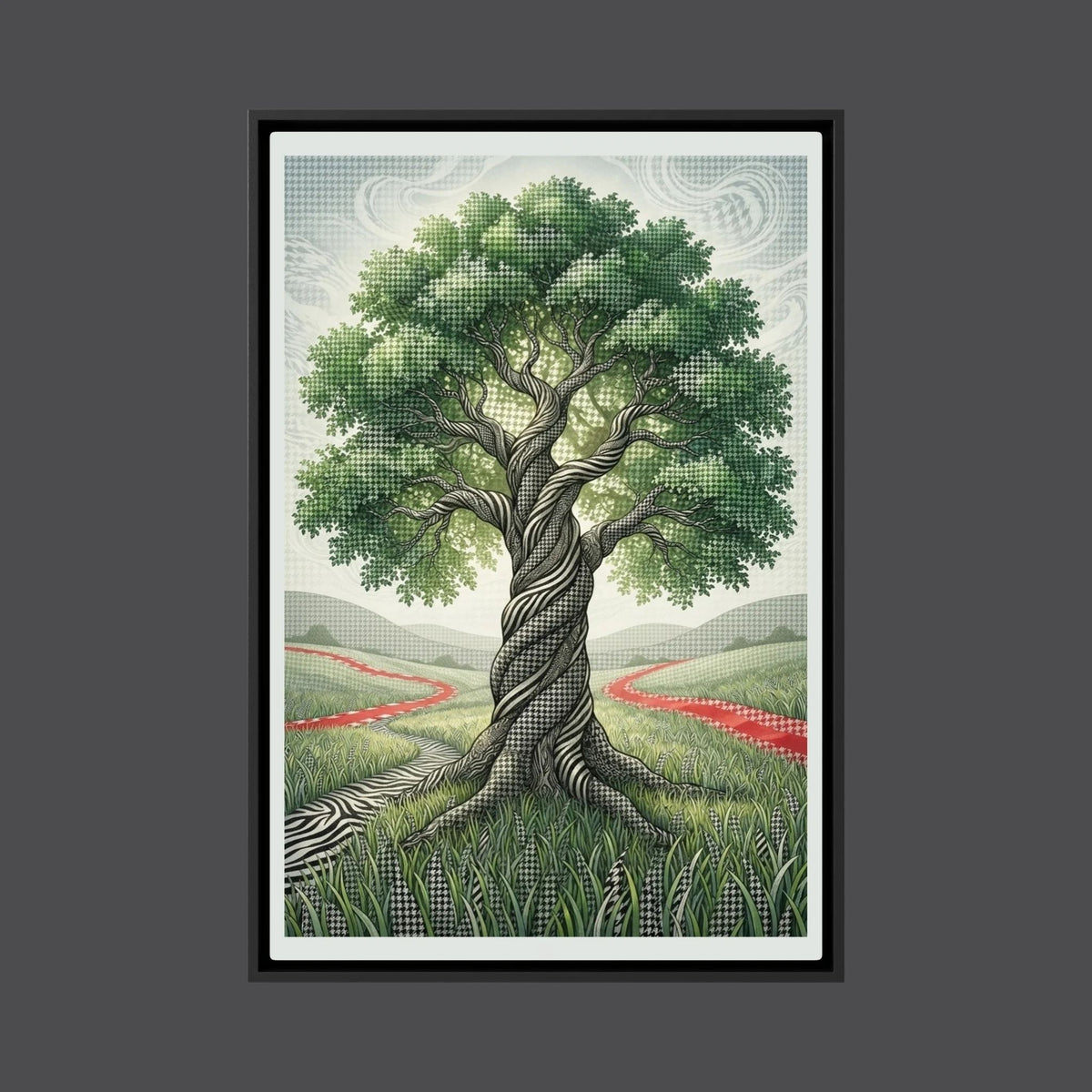 The Knowledge Tree Canvas