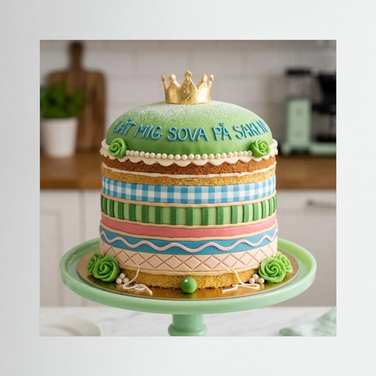 Royal Sweet Dreams Masterpiece – Canvas