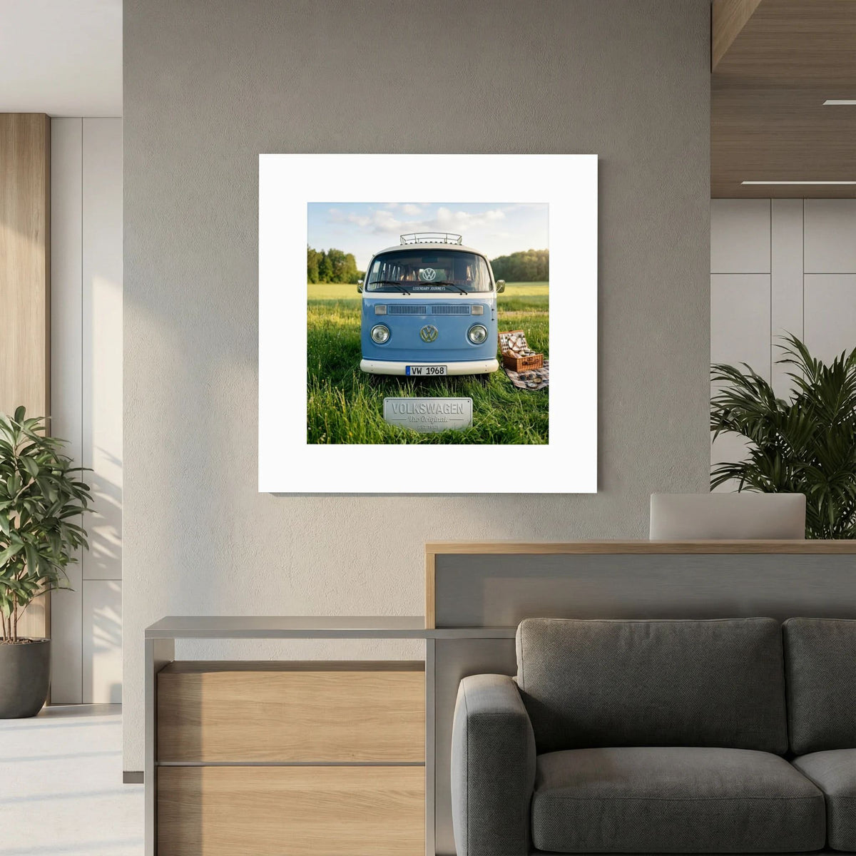 Volkswagen - Legendary Journeys