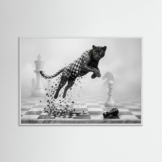 The Final Leopard Move