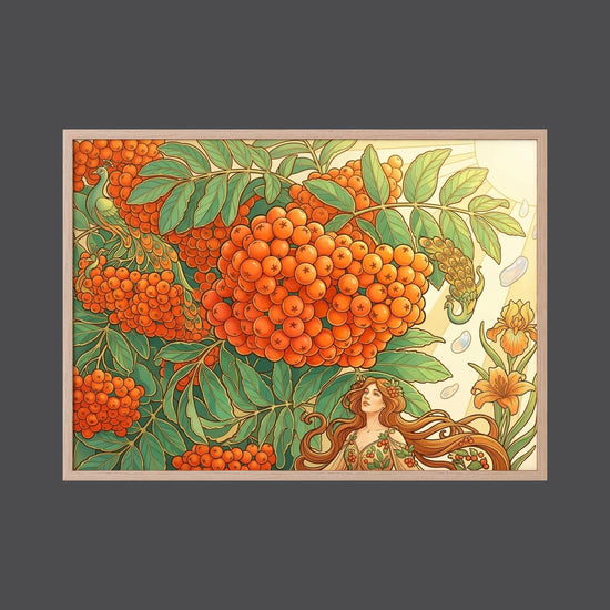Autumn Berry: The Orchard Muse