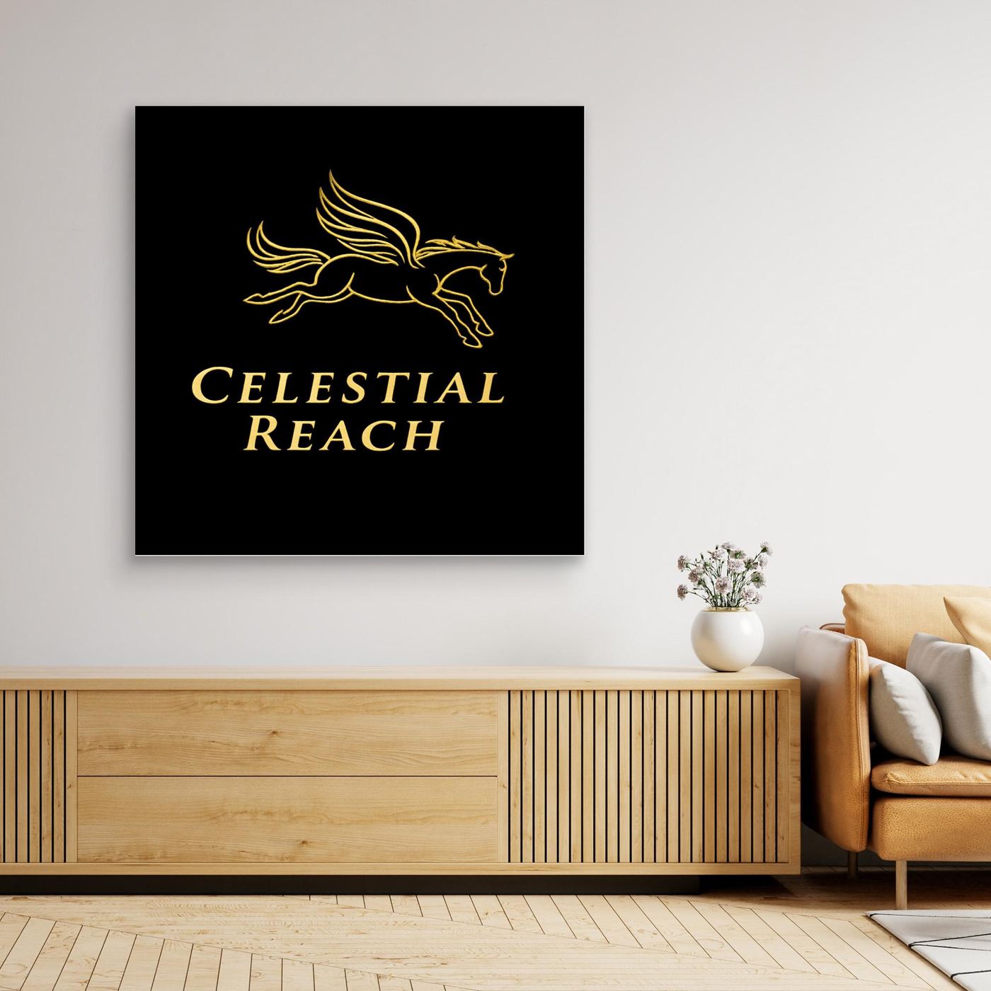 Gyllene Pegasus – Celestial Reach 