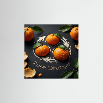 Pure Orange – Juicier Feeling for a Vibrant Space