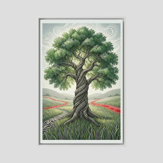 The Knowledge Tree Canvas