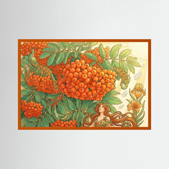 Autumn Berry: The Orchard Muse