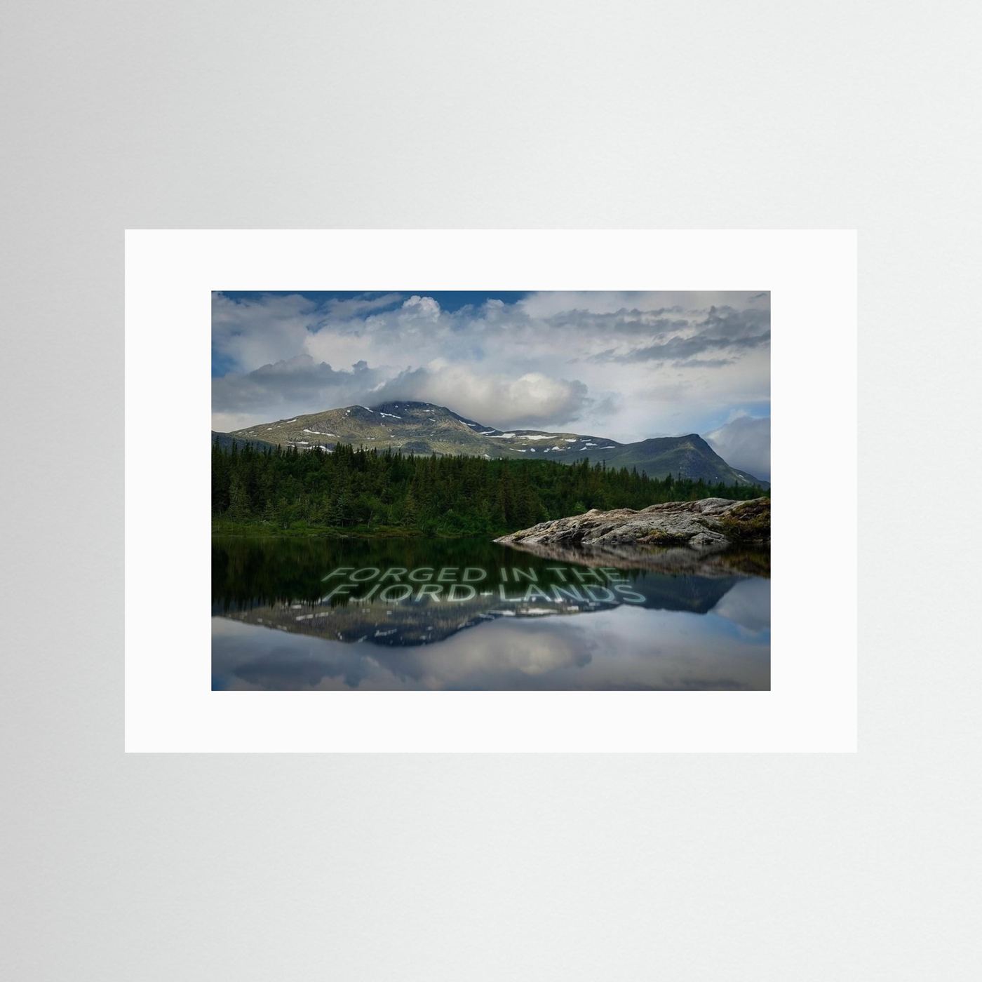 Scandinavian Highlands