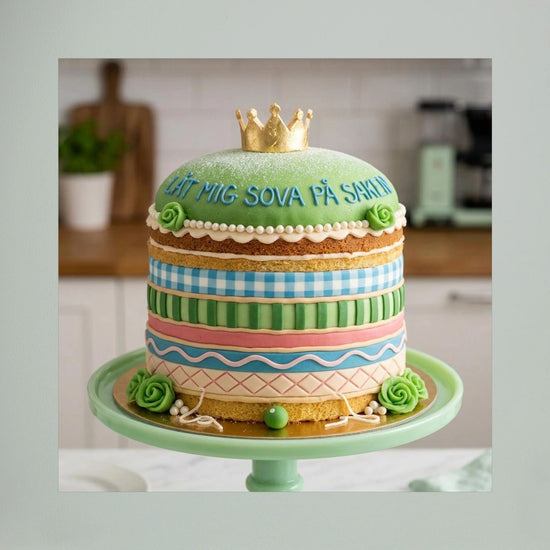 Royal Sweet Dreams Masterpiece – Canvas