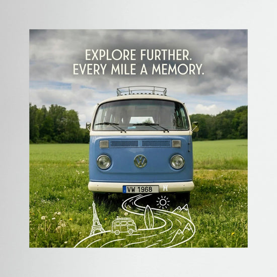 VW Explorer - Off Road