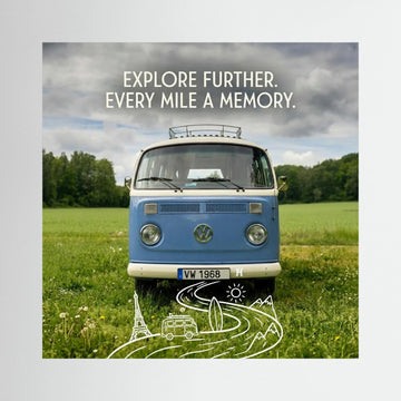 VW Explorer - Off Road