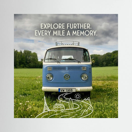 VW Explorer - Off Road