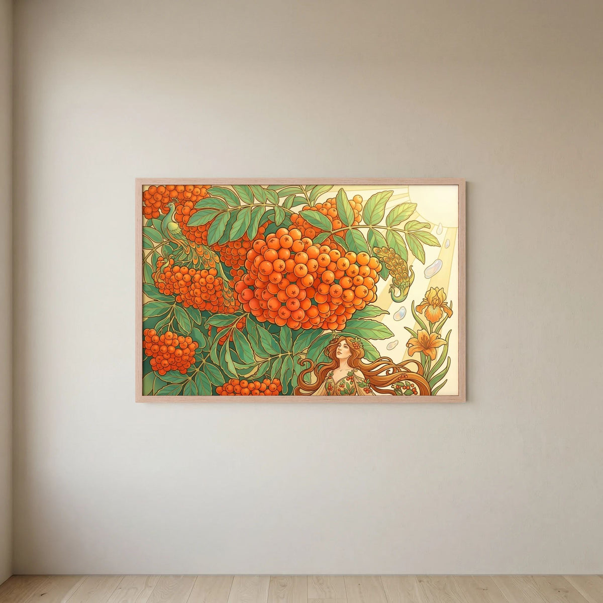 Autumn Berry: The Orchard Muse