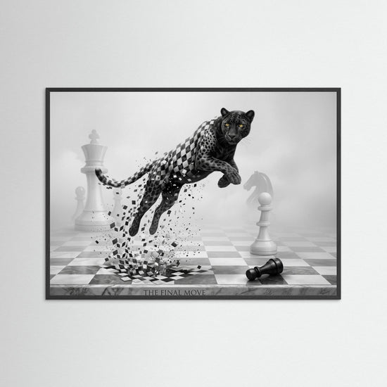 The Final Leopard Move