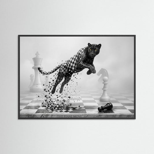 The Final Leopard Move