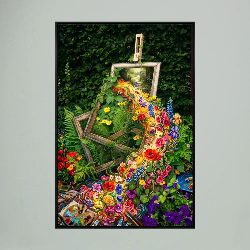 Artist’s Garden – Arcadian Passage
