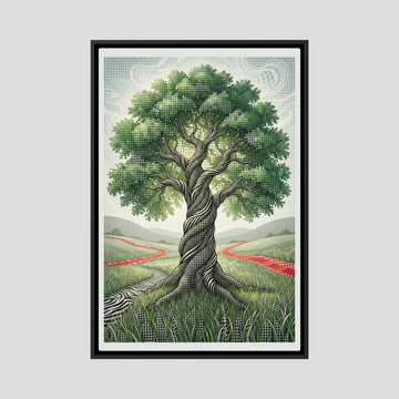 The Knowledge Tree Canvas