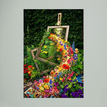 Artist’s Garden – Arcadian Passage