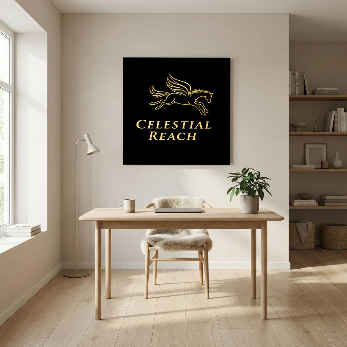 Gyllene Pegasus – Celestial Reach 