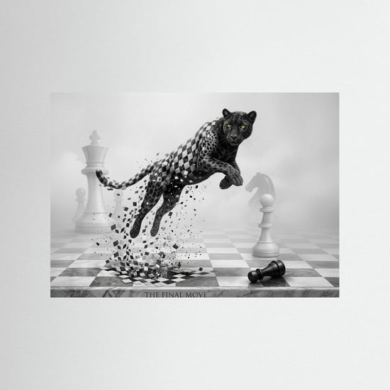 The Final Leopard Move