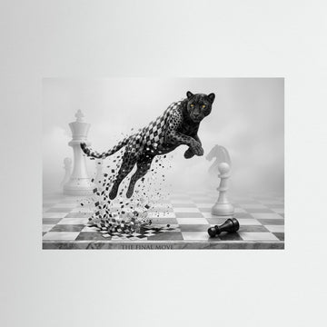 The Final Leopard Move
