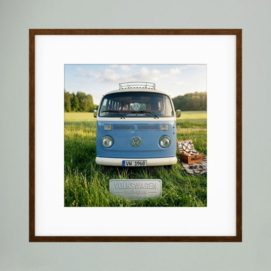 Volkswagen - Legendary Journeys