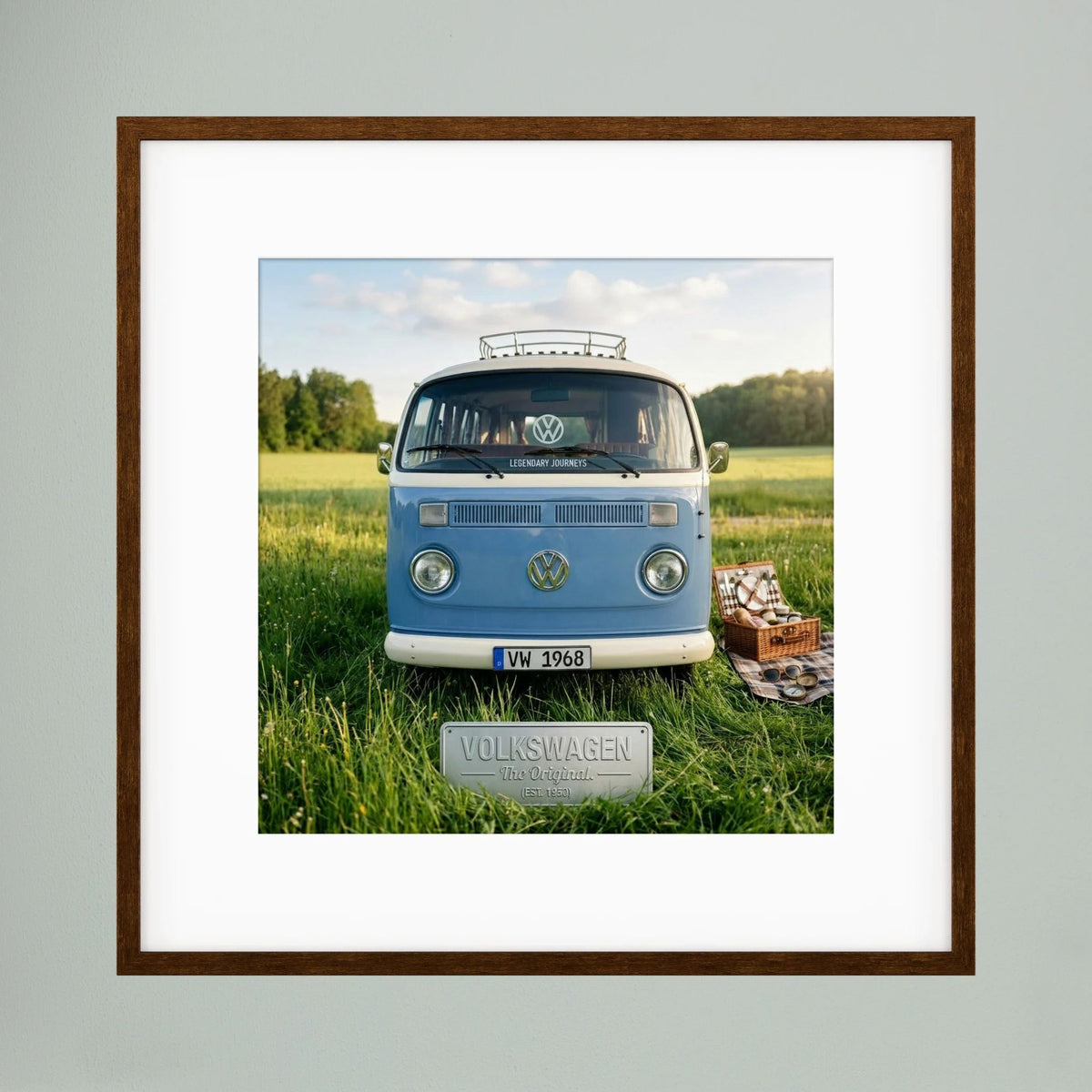 Volkswagen - Legendary Journeys