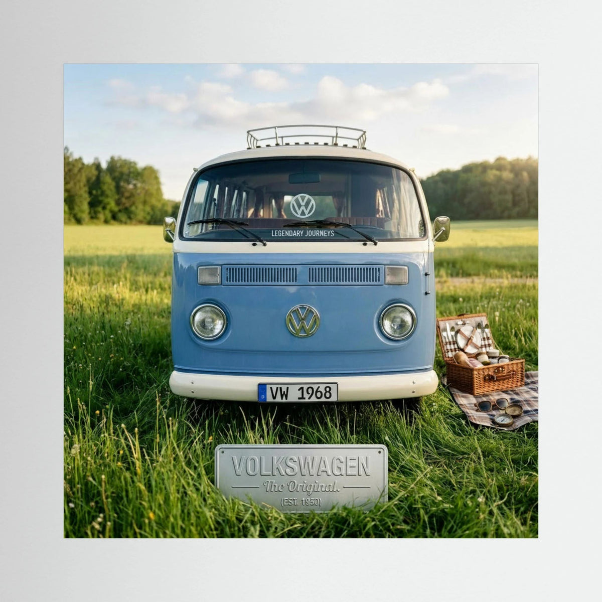 Volkswagen - Legendary Journeys