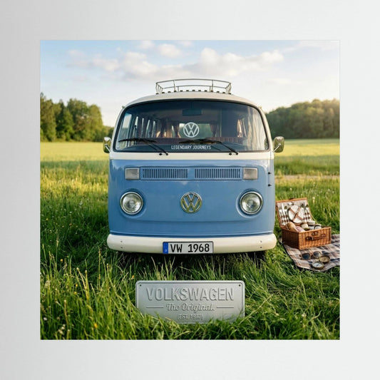 Volkswagen - Legendary Journeys