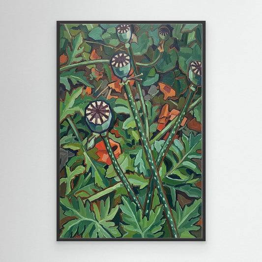 After Bloom Canvas