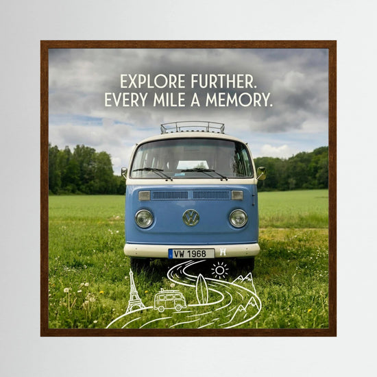 VW Explorer - Off Road