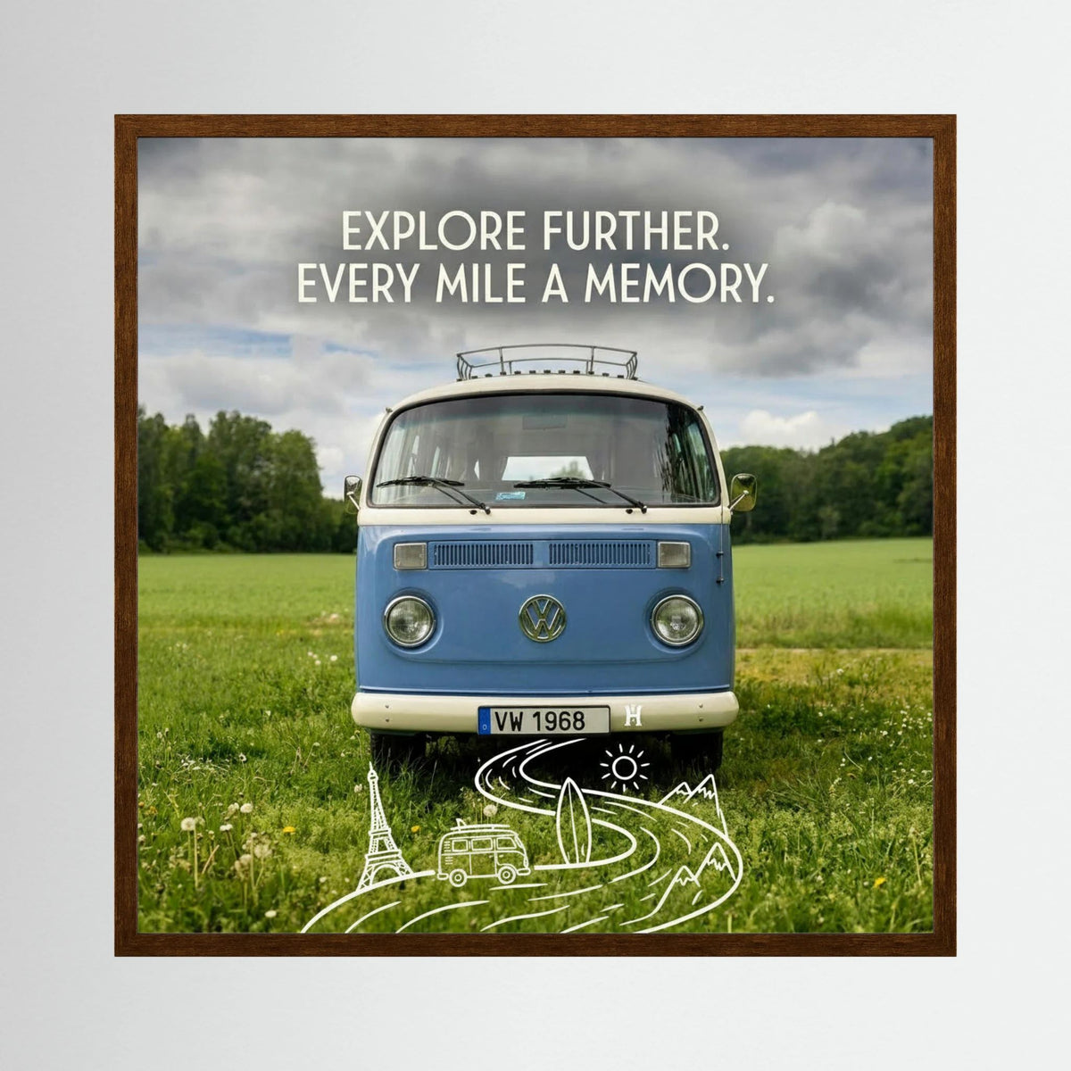 VW Explorer - Off Road
