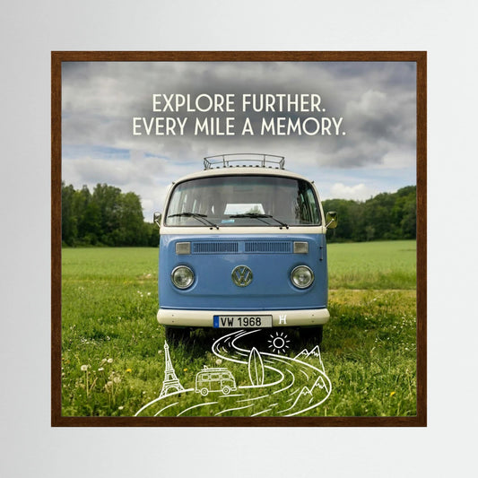 VW Explorer - Off Road