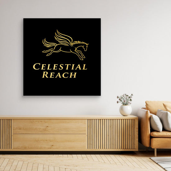 Gyllene Pegasus – Celestial Reach 