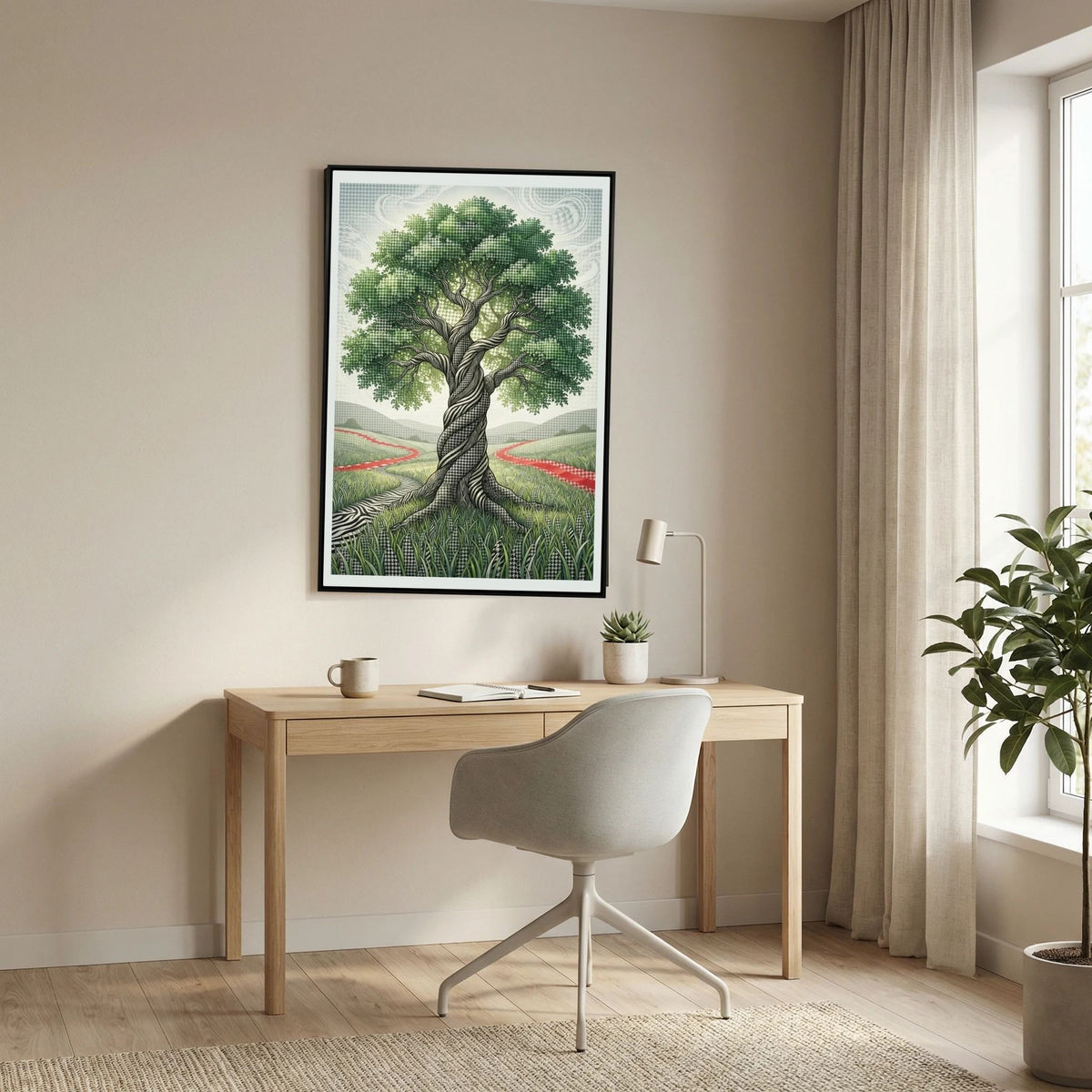 The Knowledge Tree Canvas