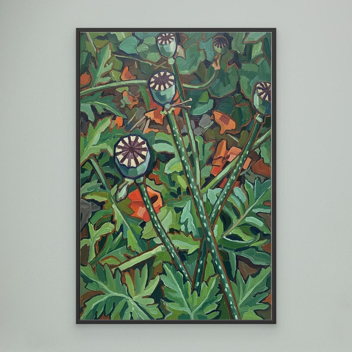 After Bloom Canvas